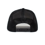 Sabertooth Trucker Cap - Black