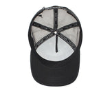 Sabertooth Trucker Cap - Black