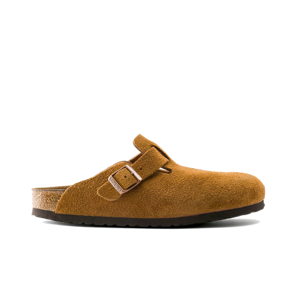 Boston Mink Suede