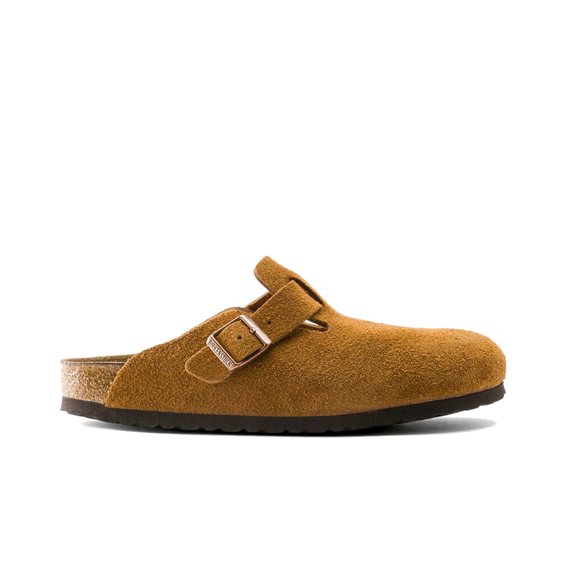 Boston Mink Suede