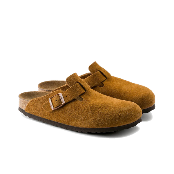 Boston Mink Suede