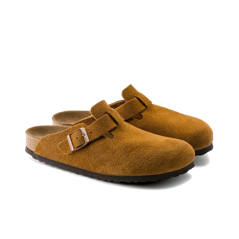 Boston Mink Suede