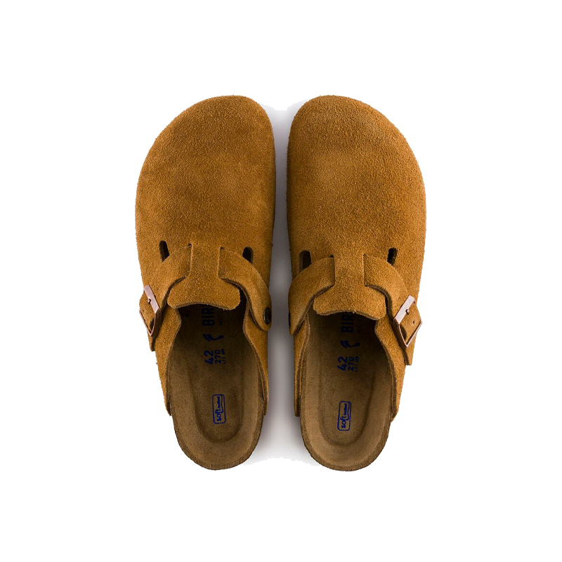 Boston Mink Suede