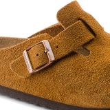 Boston Mink Suede