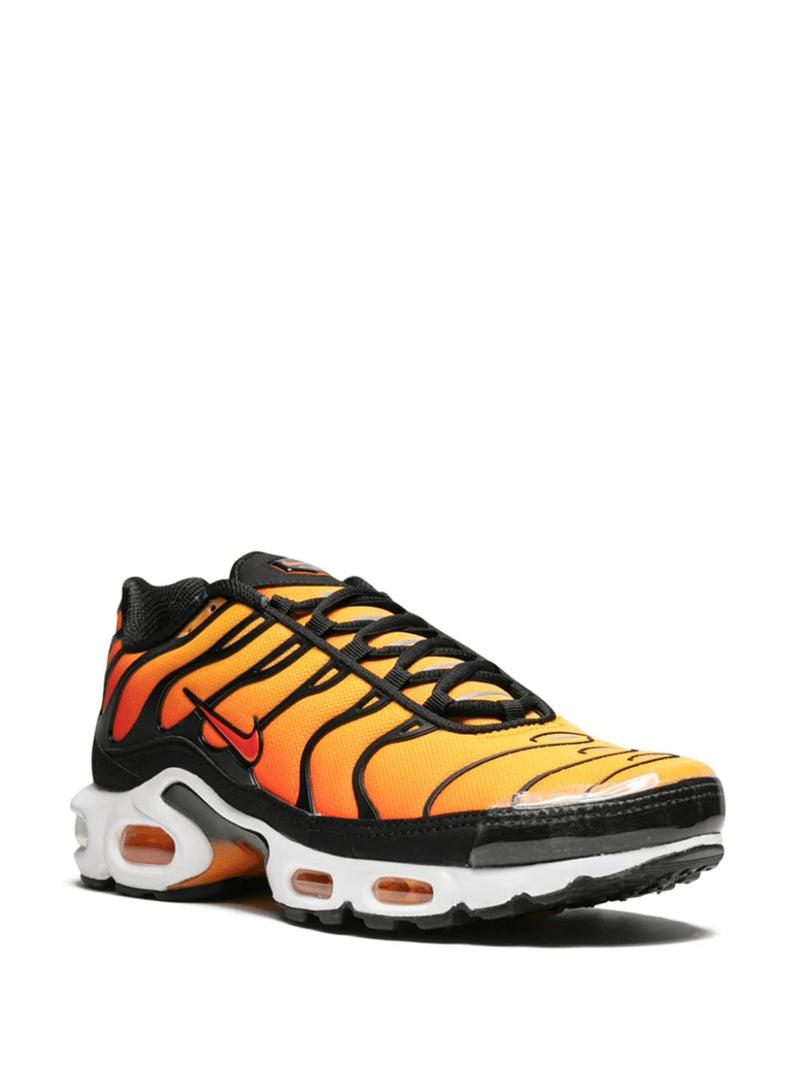 NIKE AIR MAX PLUS ''SUNSET TIGER'' SNEAKERS