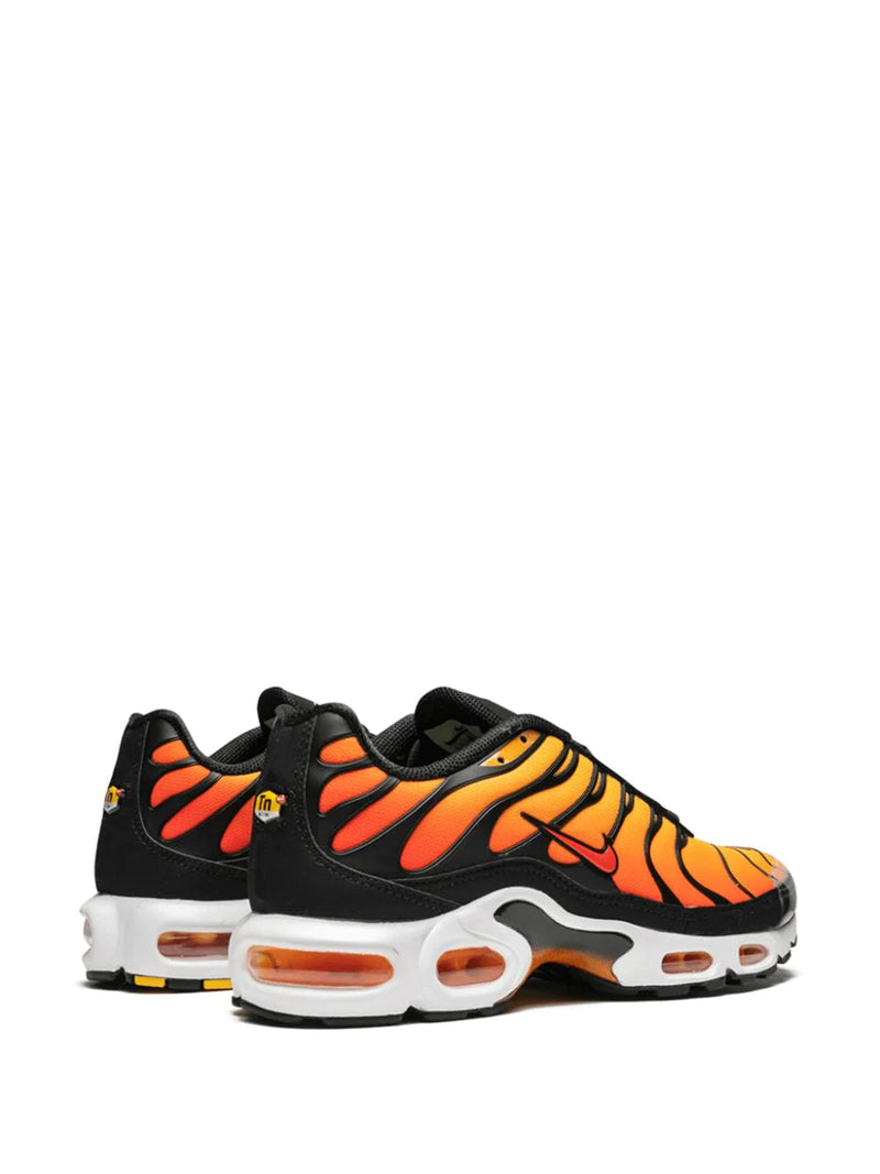 NIKE AIR MAX PLUS ''SUNSET TIGER'' SNEAKERS