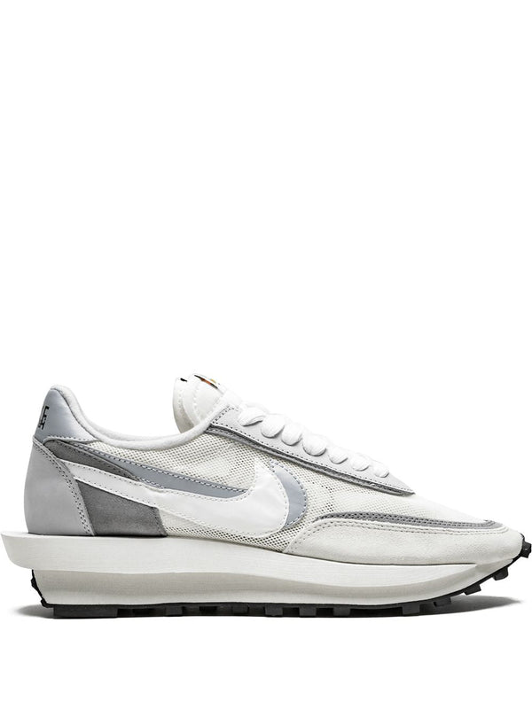 NIKE X SACAI LDV WAFFLE "GREY" SNEAKERS