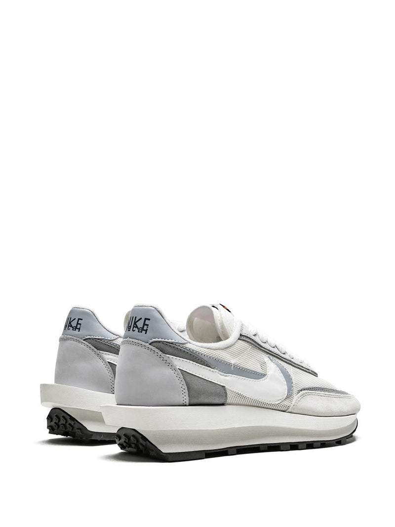 NIKE X SACAI LDV WAFFLE "GREY" SNEAKERS