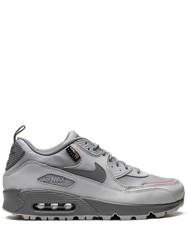 NIKE AIR MAX 90 SURPLUS ''WOLF GREY/PINK SALT'' SNEAKERS