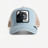 THE PANTHER TRUCKER - LIGHT BLUE