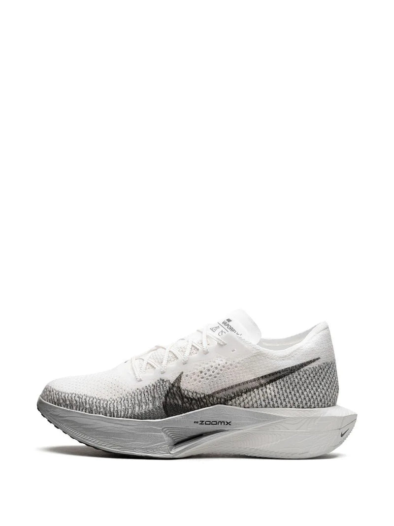 NIKE ZOOMX VAPORFLY 3 ''WHITE PARTICLE GREY'' SNEAKERS