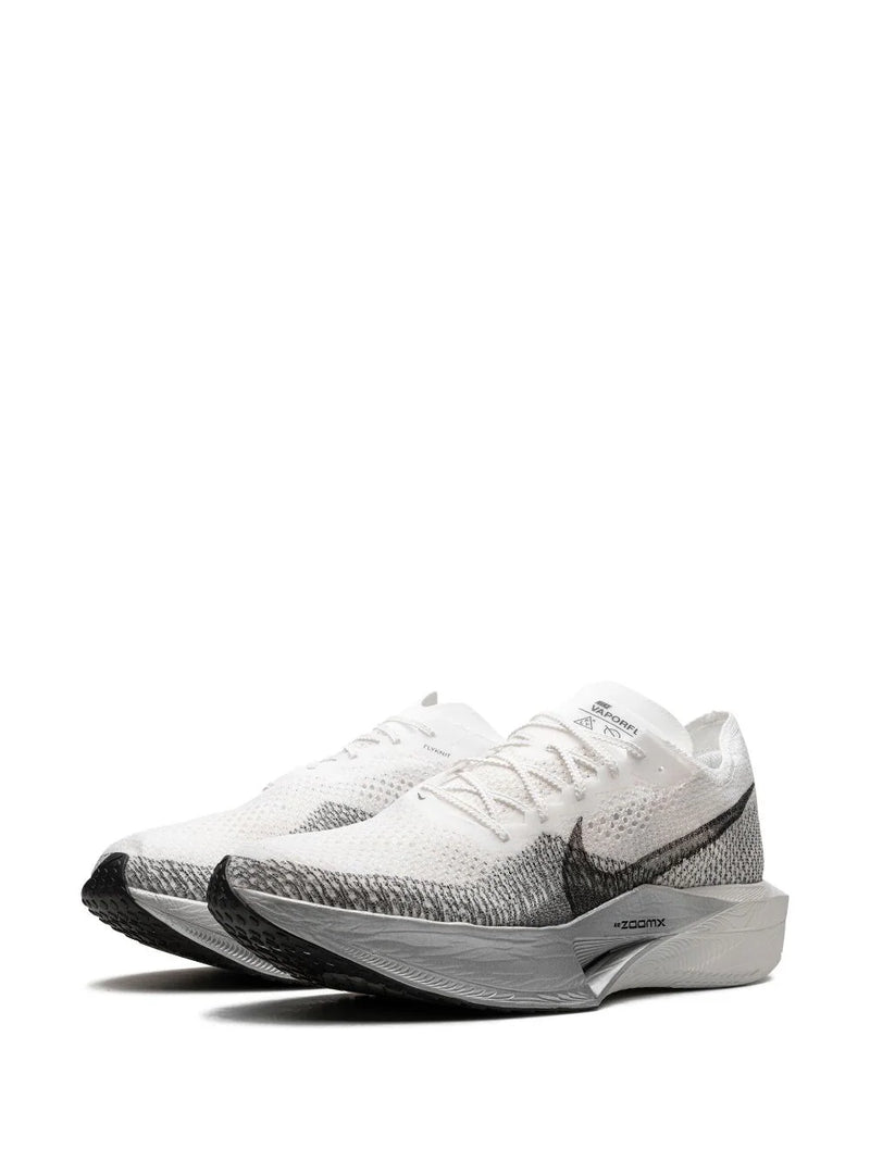 NIKE ZOOMX VAPORFLY 3 ''WHITE PARTICLE GREY'' SNEAKERS