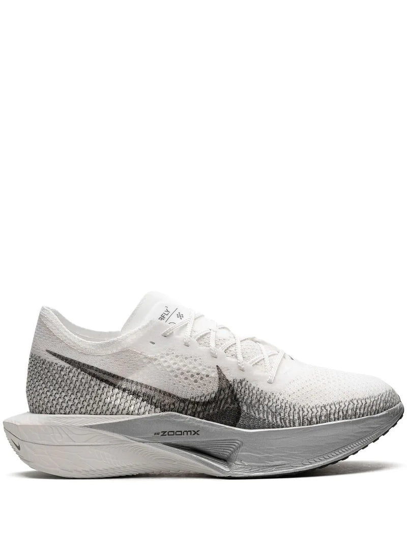 NIKE ZOOMX VAPORFLY 3 ''WHITE PARTICLE GREY'' SNEAKERS