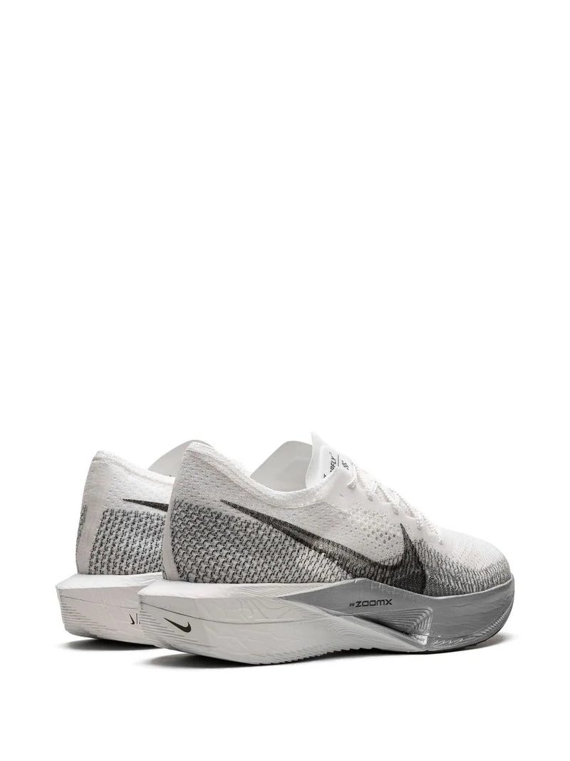 NIKE ZOOMX VAPORFLY 3 ''WHITE PARTICLE GREY'' SNEAKERS