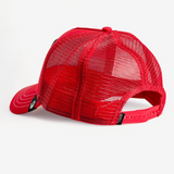 THE PANTHER TRUCKER - Red