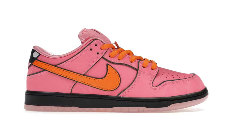 Nike SB Dunk Low
The Powerpuff Girls Blossom