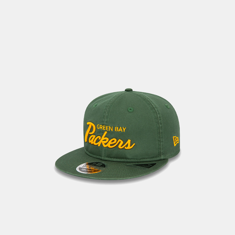 9Fifty Green Bay Packers