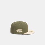 59Fifty Los Angeles Dodgers Olive