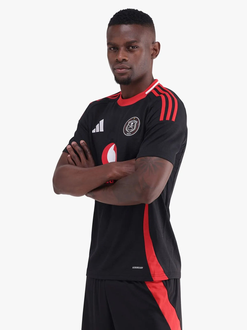 Adidas Orlando Pirates Home 24/25 Stadium Jersey