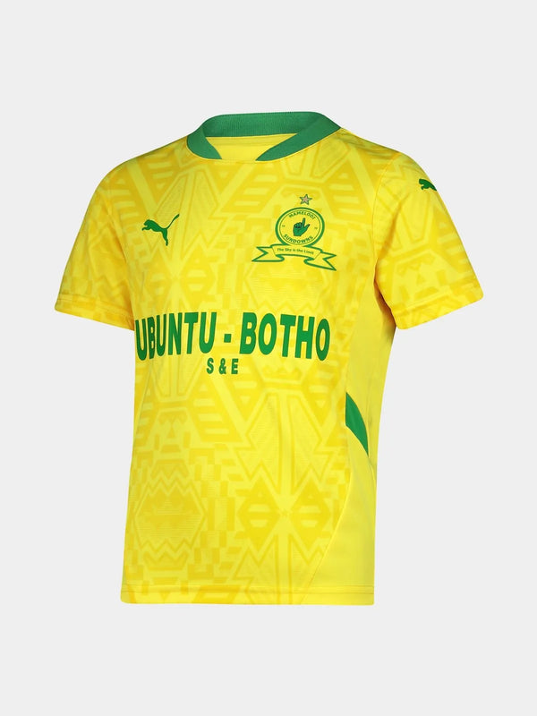 Puma Mamelodi Sundowns Home 24/25 Stadium Jersey