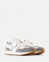 New Balance 327 Perforated Grey Sneakers