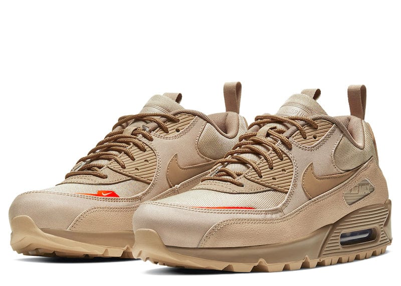 NIKE AIR MAX 90 SURPLUS ''DESERT CAMO'' SNEAKERS