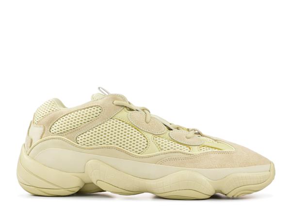 Yeezy 500 "Super Moon Yellow"