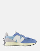 New Balance 327 Unisex Blue Sneakers